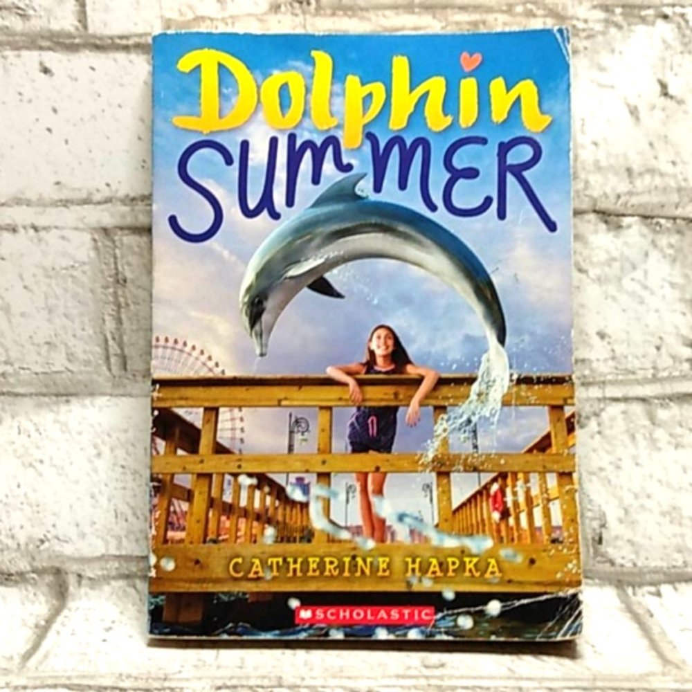 Dolphin Summer book by Catherine Hapka